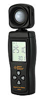 AS803 люксметр (вимірювач рівня освітленості), фото 7