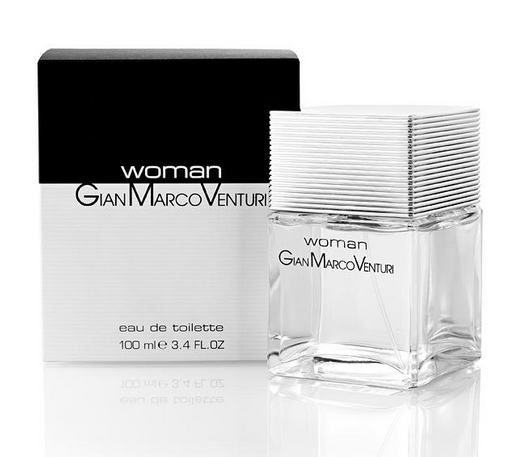 Жіноча оригінальна туалетна вода Gian Marco Venturi Woman, 100ml NNR ORGIN /8-51