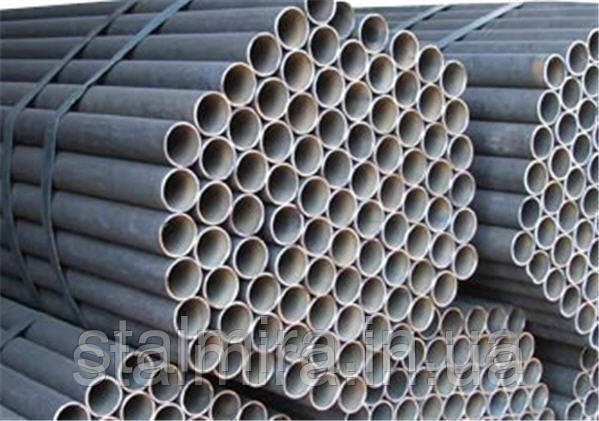 Труби сталеві холоднодеформовані (безшовні, тягнуті) по ГОСТ 8734-75, діаметром 38 x 4(4-7m) сталь ТУ46