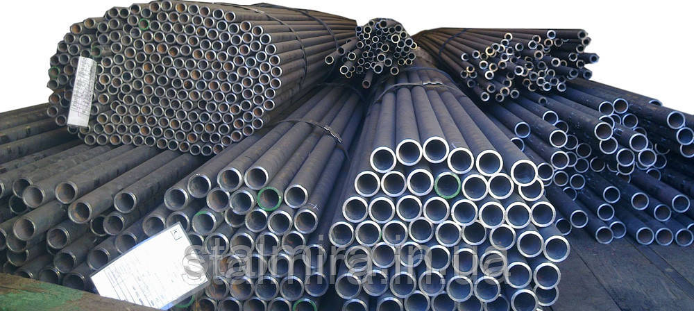 Труби сталеві холоднодеформовані (безшовні, тягнуті) по ГОСТ 8734-75, діаметром 68 х 9; 12: 13 х3-4m ст