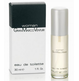 Женская оригинальная туалетная вода Gian Marco Venturi Woman, 30ml NNR ORGIN /3-6