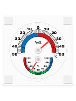 Термогігрометр побутовий ТГО-1 (-50..+50 °С; 20-100%)