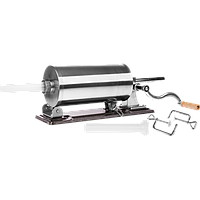 Инструкция и руководство пользователя: ГОРИЗОНТАЛЬНЫЙ КОЛБАСНЫЙ ШПРИЦ, 5 кг