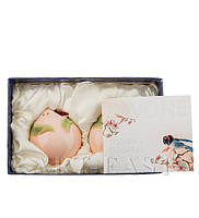 Порцеляновий набір сіль-перець Тюльпани (Pavone) FM- 83/4, фото 4