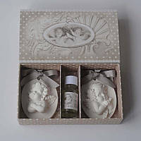 Аромокамінь Home decor "Флердоранж" (017X)