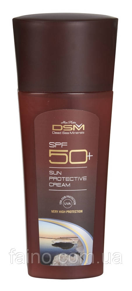 Сонцезахисний крем SPF + 50 DSM Ізраела