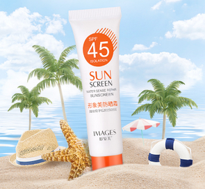 Захисний крем від сонця Images Sun Screen Water Sense 45+SPF/PA+++ (15 g)