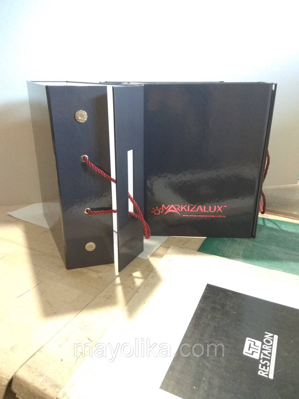 Каталоги для зразків продукції., фото 1