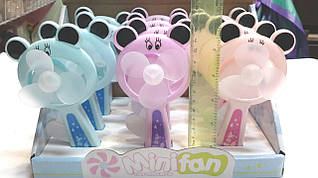 Іграшка дитячий вентилятор