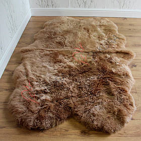 Килимок із чотирьох овечих шкур