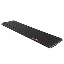 Килимок туристичний High Peak Texas 185x47x6.5cm (Dark Grey), фото 4