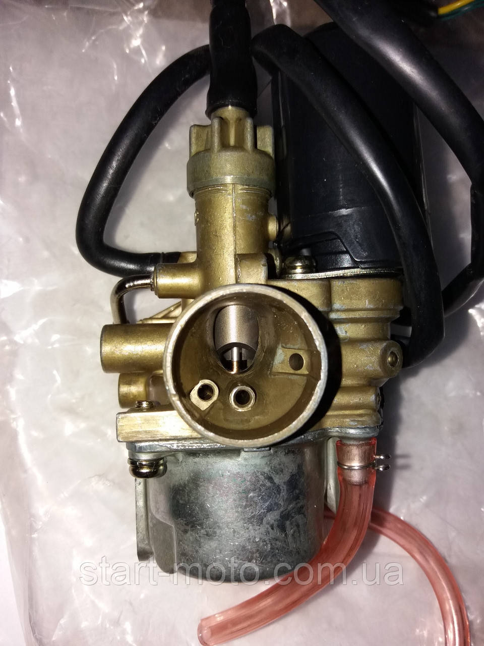 HONDA 49cm3 TACT AF09 Карбюратор  Японія, фото 1