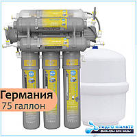 Немецкий фильтр обратного осмоса Bluefilters New Line RO-7