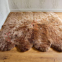 Килимок із восьми овечих шкур