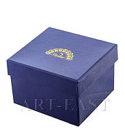 Порцелянова Шкатулка Жаба на латанці (Pavone) FM- 87/3, фото 5