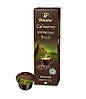 Кава в капсулах Tchibo Caffitaly Cafissimo Espresso Brasil 10 шт. (6), Німеччина, фото 2