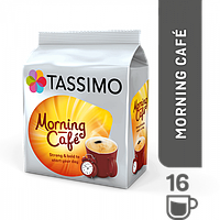 Кофе в капсулах Tassimo Morning Cafe 16 порций. Германия (Тассимо), 118.4г