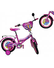 Велосипед двоколісний DT Poni 12" Purple