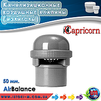 Воздушный канализационный клапан (аэратор) Capricorn AirBalance 50
