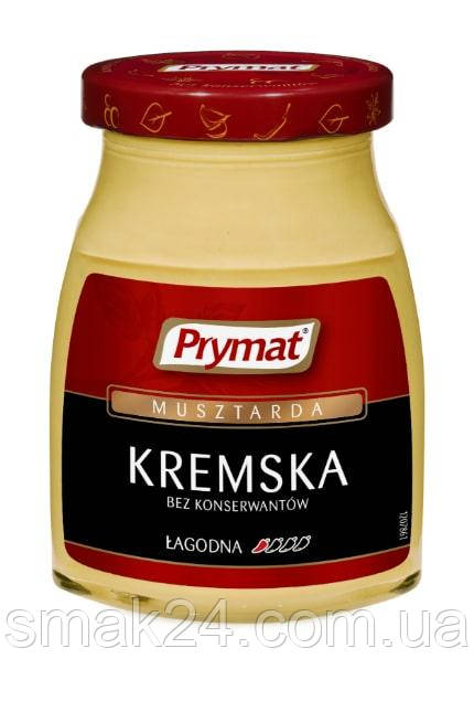 Гірчиця (муштарда) Kremska lagodna Польща 185 г