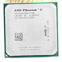 ТОПОВИЙ Процесор AMD на 4 ЯДРА SAM3, Am2+ PHENOM II X4 965 BLACK EDITION 125W — 4 по 3.4Ghz кожне am3,SAM2+