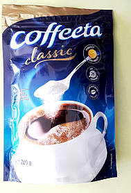 Вершки Coffeeta Classic 200 г сухі