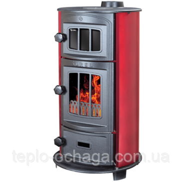 піч чавунна