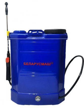 Обприскувач акумуляторний Білорусмаш БЕО-12, фото 1