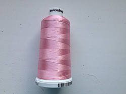 Нитки для машинної вишивки.
Madeira Classic №40. 
Розовий колір ( арт 1120 ).
1000 м
Віскоза