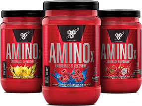 Амінокислоти БЦАА BSN Amino X 1 кг 70 порц. ( USA ) ( різні смаки ), фото 4