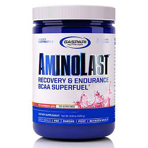 Амінокислоти Gaspari Nutrition AminoLast 420 г