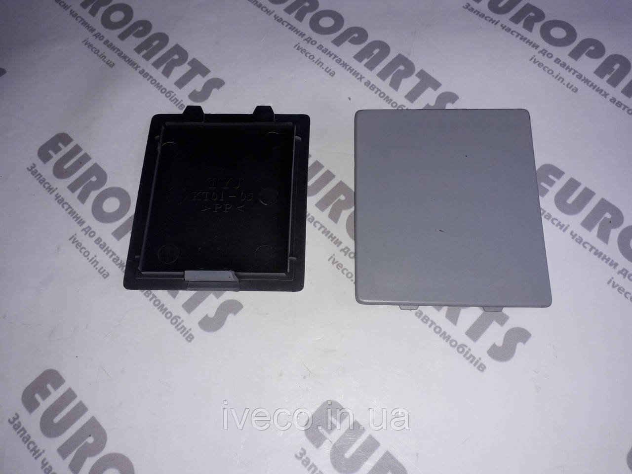 35P　P Фонарь задний левый прицепа SCHMITZ CARGOBULL EUROPOINT II