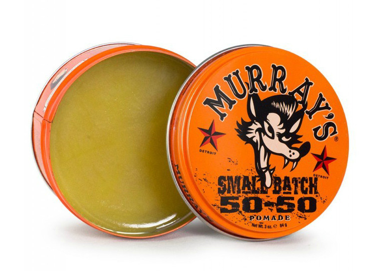 Помада для укладання волосся Murray's Small Batch 50-50 (85г)