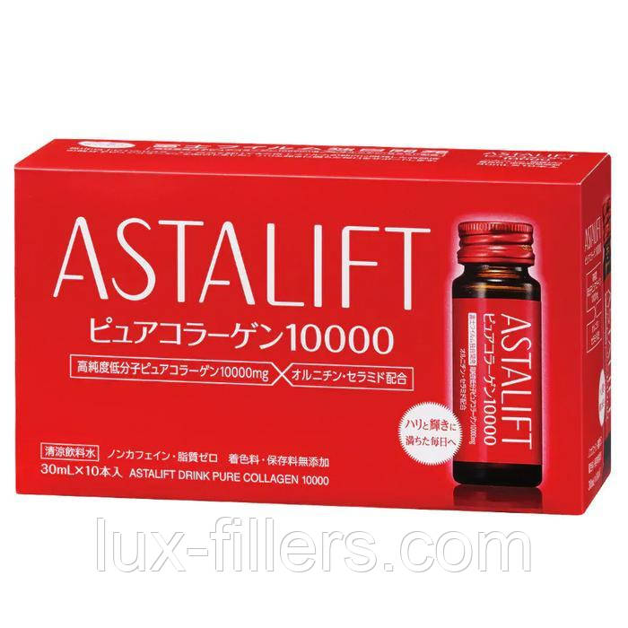 FUJIFILM Astalift 10000 mg японський питний колаген (30 мл) 30 шт.