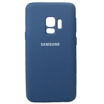 Чохол Original Full Cover Samsung G960 Galaxy S9 Синій