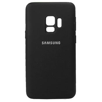 Чохол Original Full Cover Samsung G960 Galaxy S9 Чорний