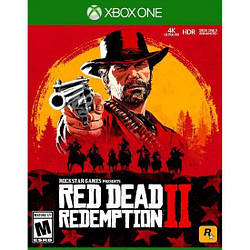 Red Dead Redemption 2 XBOX ONE \ XBOX Series X