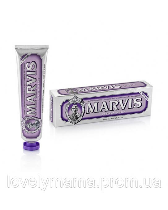 Зубна Паста Marvis Jasmin Mint + Xylitol 85 мл
