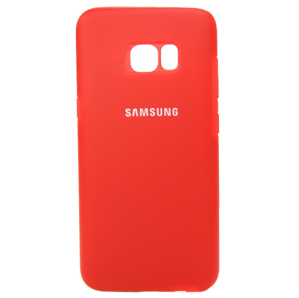 Чохол Original Full Cover Samsung G935 Galaxy S7 Edge Червоний