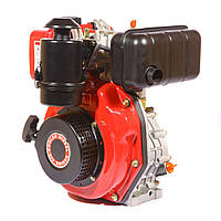 Дизельный двигатель Weima WM178F (ВАЛ ПОД ШЛИЦЫ) 6.0 Л.С.