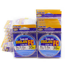 Флюорокарбон Sunline SIG-FC