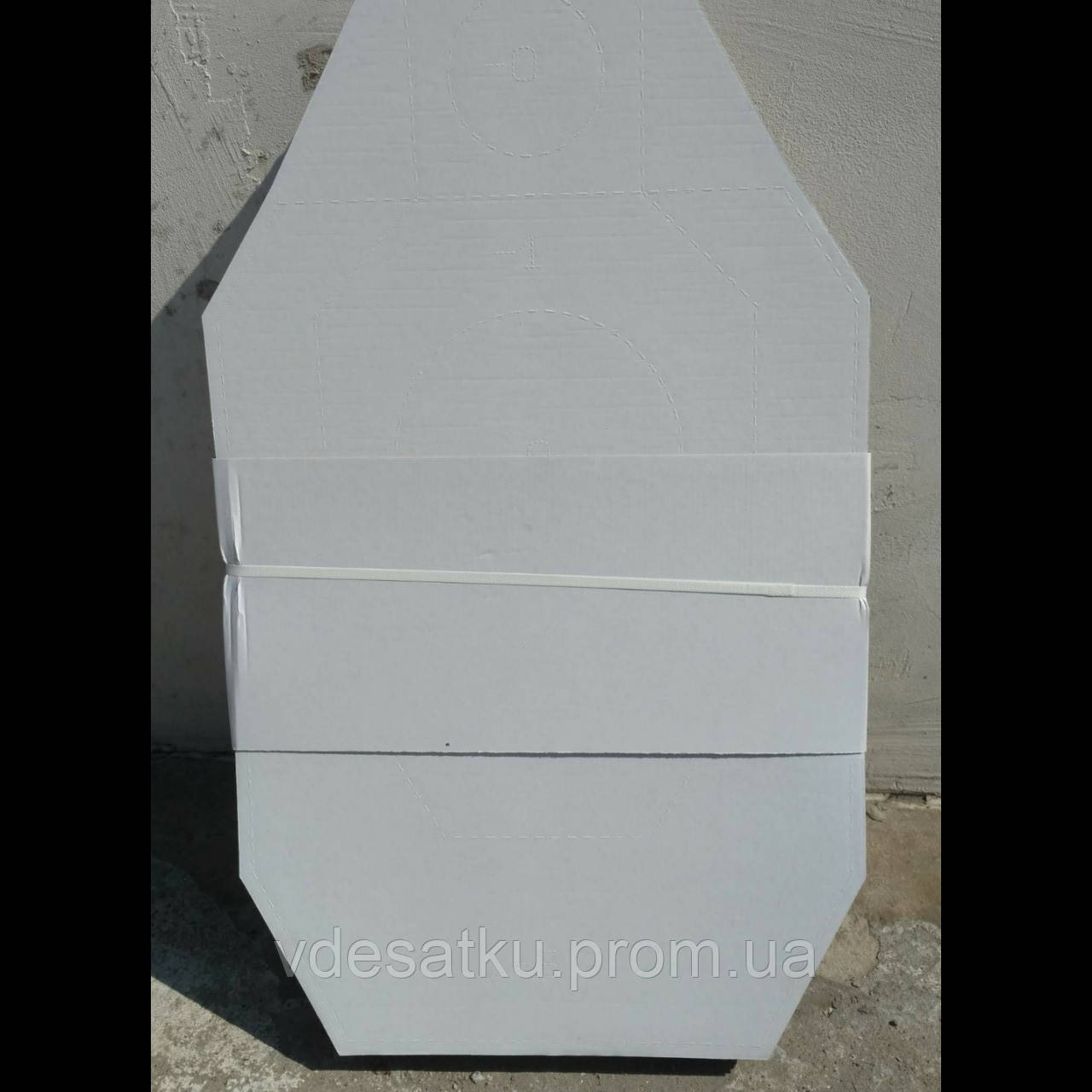 IDPA біла, фото 1