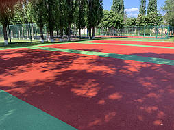 Работа с красным цветом