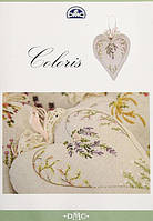 Буклет-схема Coloris Hearts DMC 15359/22