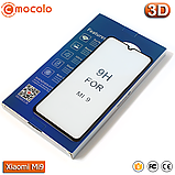 Захисне скло Mocolo Xiaomi Mi 9 3D (Black), фото 6