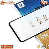 Захисне скло Mocolo Xiaomi Mi 9 3D (Black), фото 5