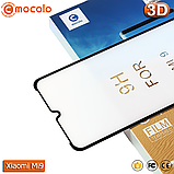 Захисне скло Mocolo Xiaomi Mi 9 3D (Black), фото 4