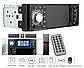 Автомагнітола Pioneer 4124B Bluetooth — 4,1" LCD TFT USB+SD DIVX/MP4/MP3 + ПУЛЬТ НА РУЛЬ+КАМЕРА!, фото 3