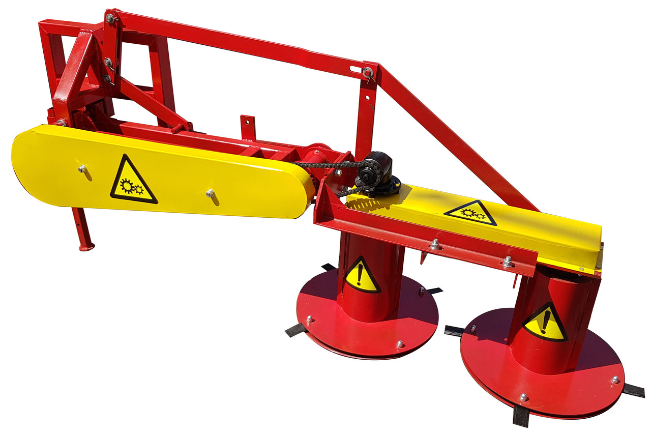 Косарка роторна для мінітрактора КР-1.1 БТ