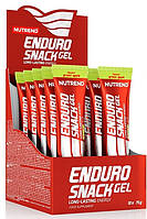 Nutrend Endurosnack Long-Lasting Energy Gel tube 10x75g